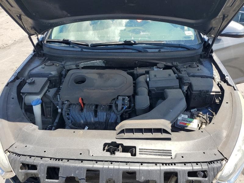 2018 HYUNDAI SONATA SEL 11