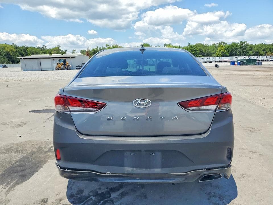 2018 HYUNDAI SONATA SEL 6