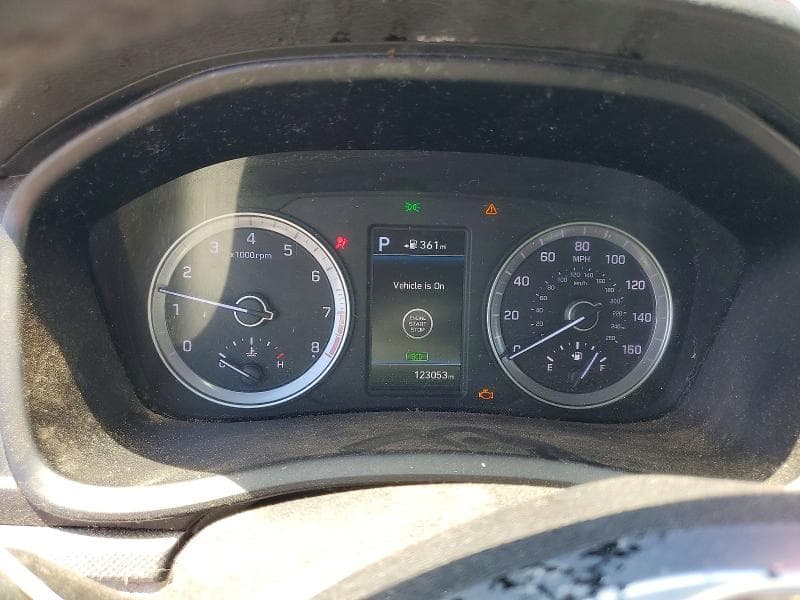 2018 HYUNDAI SONATA SEL 9