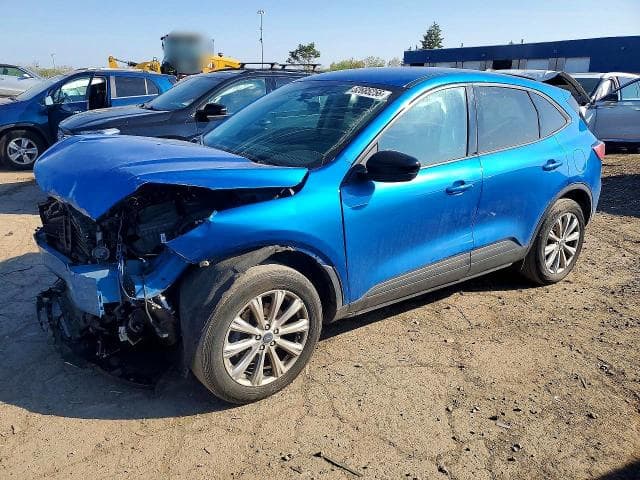2021 FORD ESCAPE SE - 1