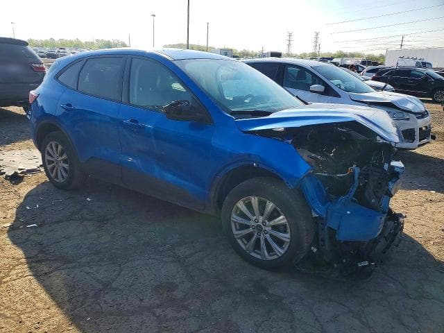 2021 FORD ESCAPE SE 4