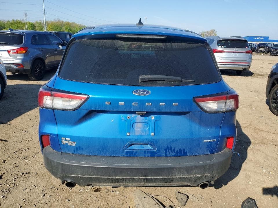 2021 FORD ESCAPE SE 6
