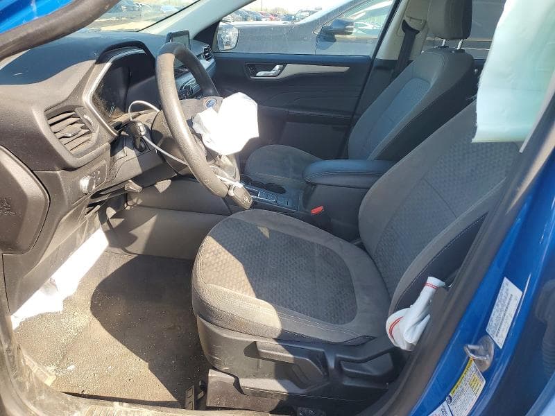 2021 FORD ESCAPE SE 7