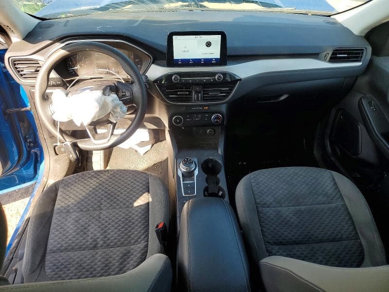 2021 FORD ESCAPE SE 8