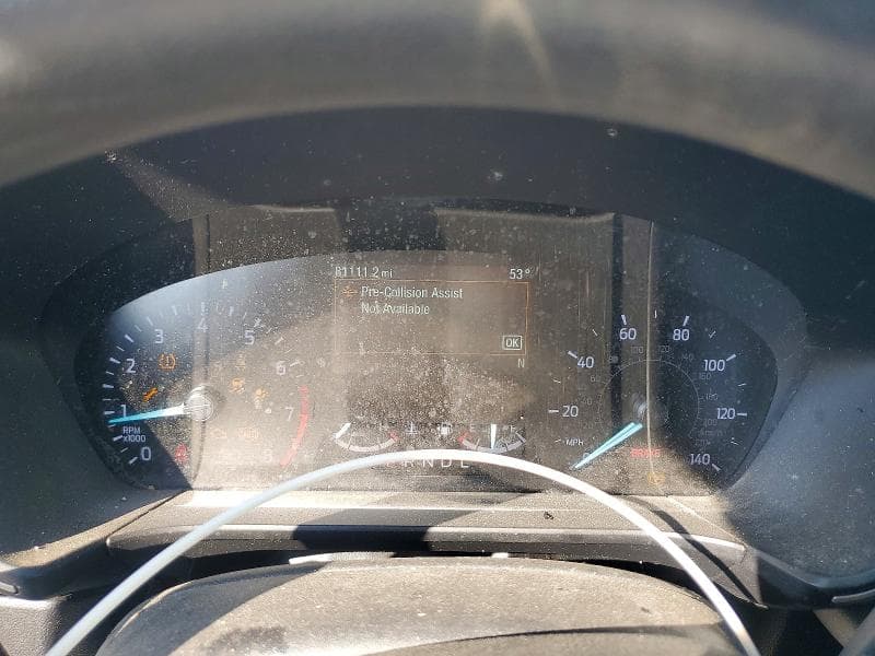 2021 FORD ESCAPE SE 9