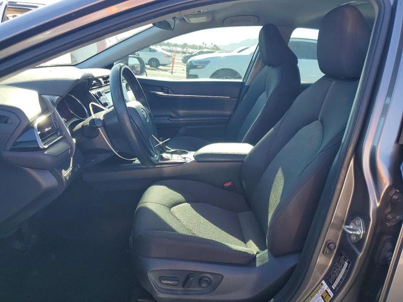 2020 TOYOTA CAMRY LE 7