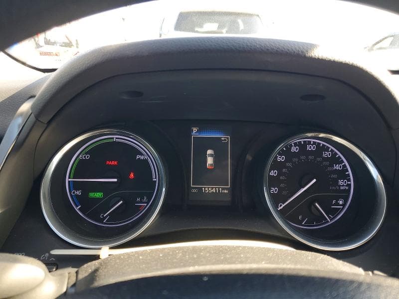 2020 TOYOTA CAMRY LE 9