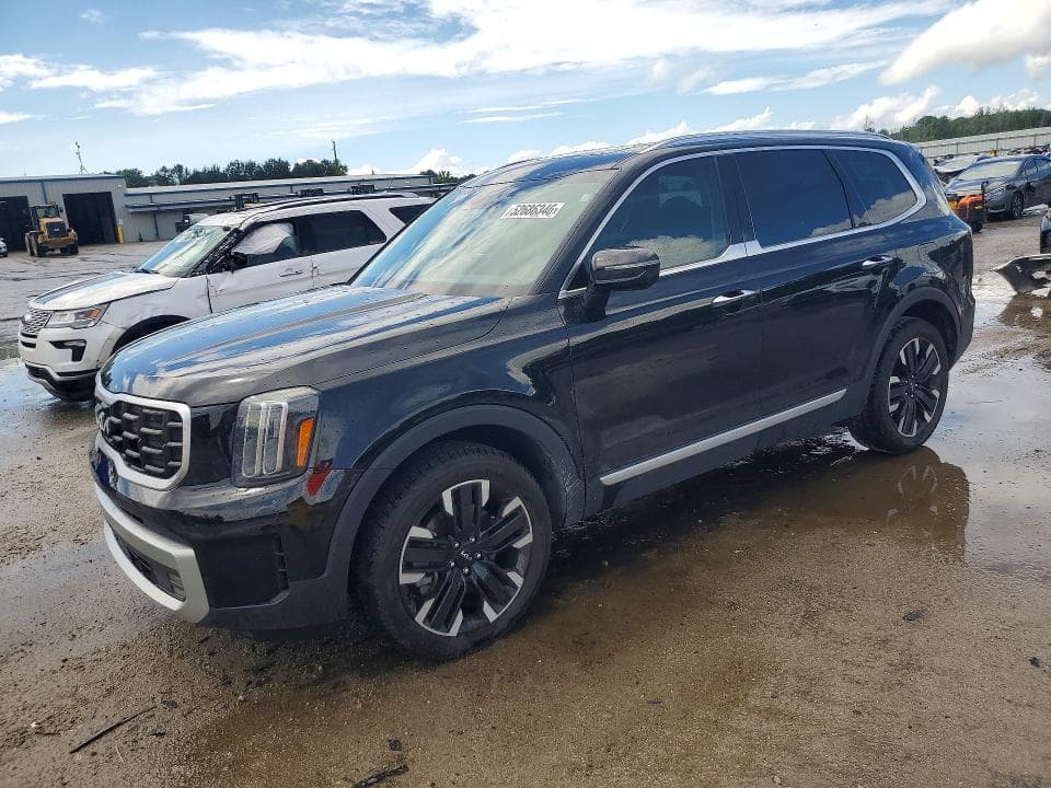 2023 KIA TELLURIDE SX - 1