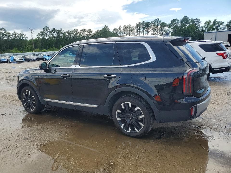 2023 KIA TELLURIDE SX 2
