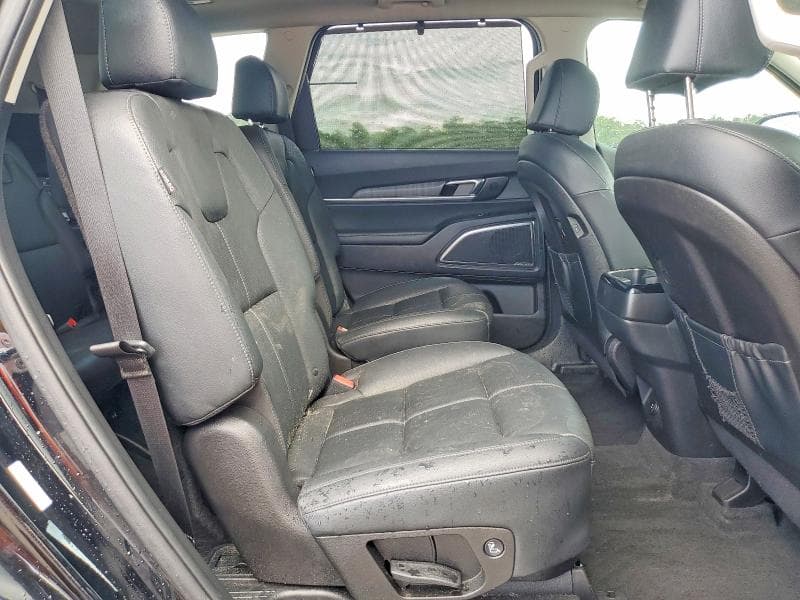 2023 KIA TELLURIDE SX 11