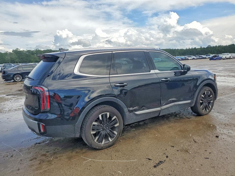 2023 KIA TELLURIDE SX 3