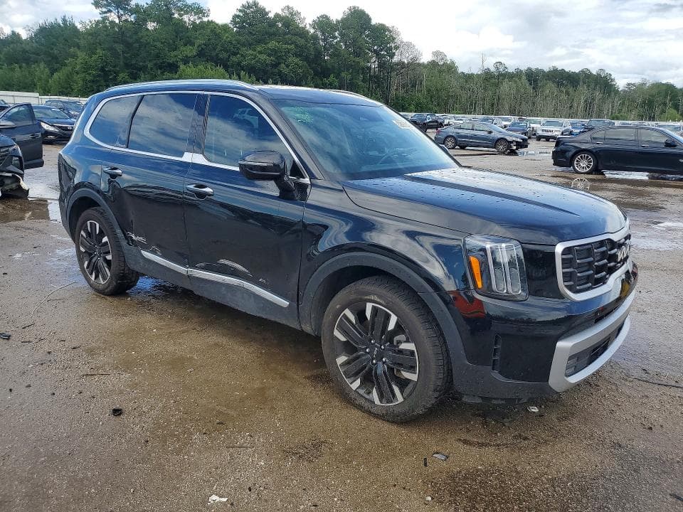 2023 KIA TELLURIDE SX 4