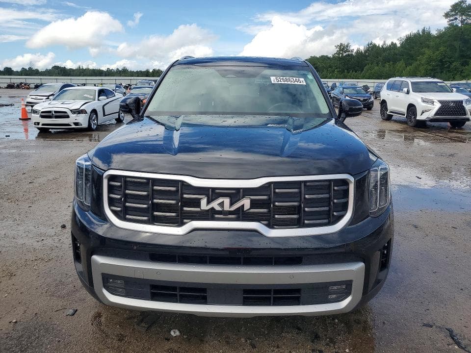 2023 KIA TELLURIDE SX 5