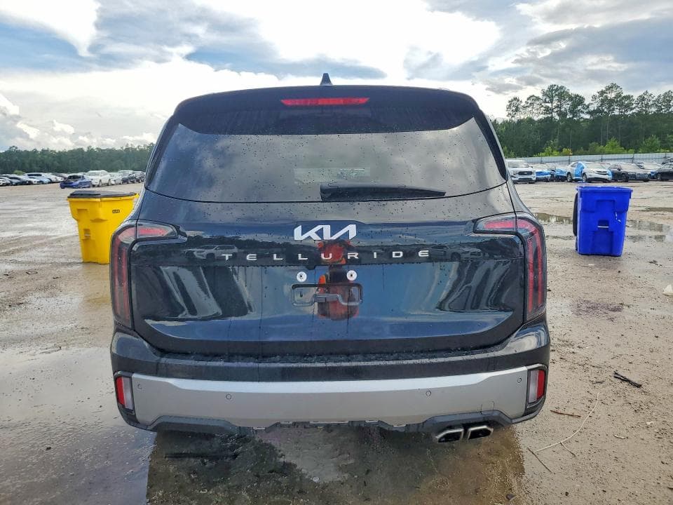 2023 KIA TELLURIDE SX 6