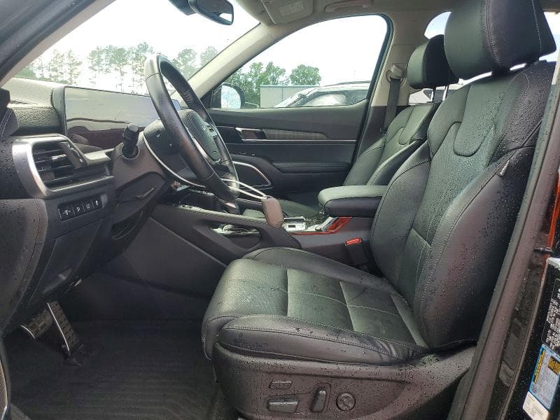 2023 KIA TELLURIDE SX 7