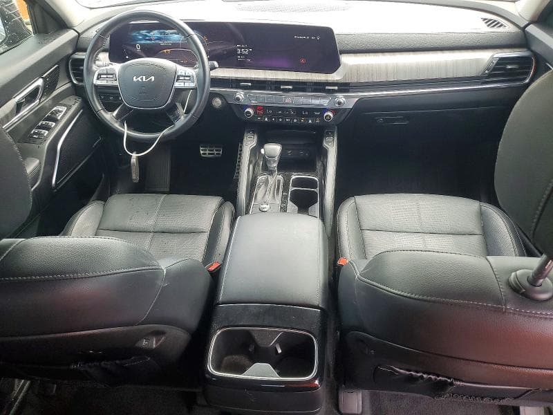 2023 KIA TELLURIDE SX 8
