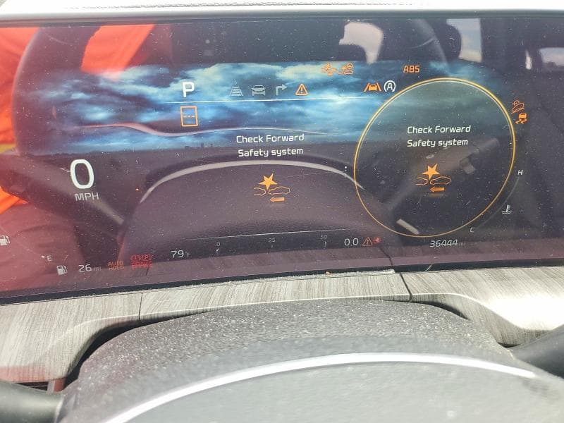 2023 KIA TELLURIDE SX 9