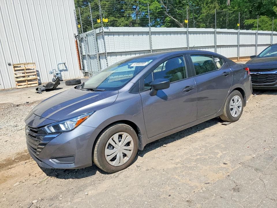 2023 NISSAN VERSA S 1