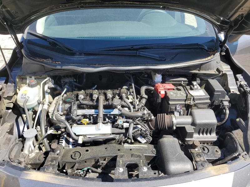 2023 NISSAN VERSA S 11