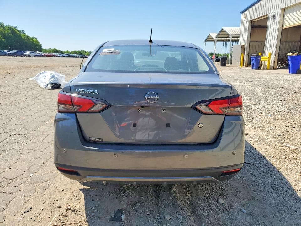 2023 NISSAN VERSA S 6