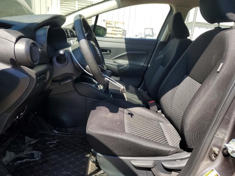 2023 NISSAN VERSA S 7