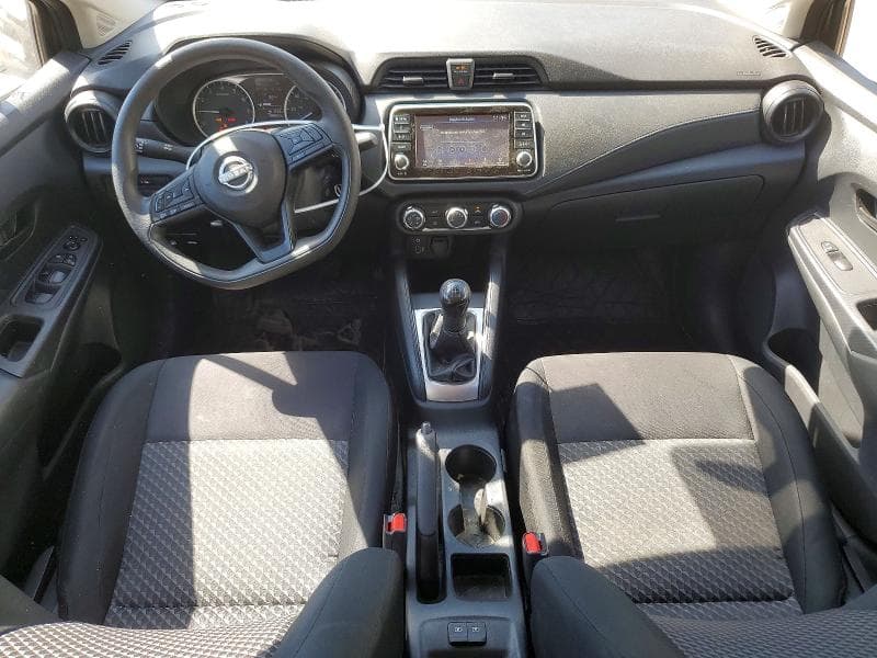 2023 NISSAN VERSA S 8
