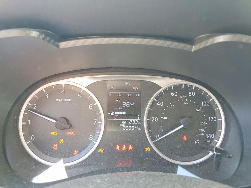 2023 NISSAN VERSA S 9