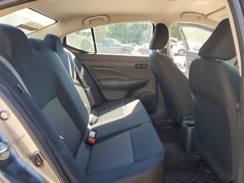 2023 NISSAN VERSA S 10