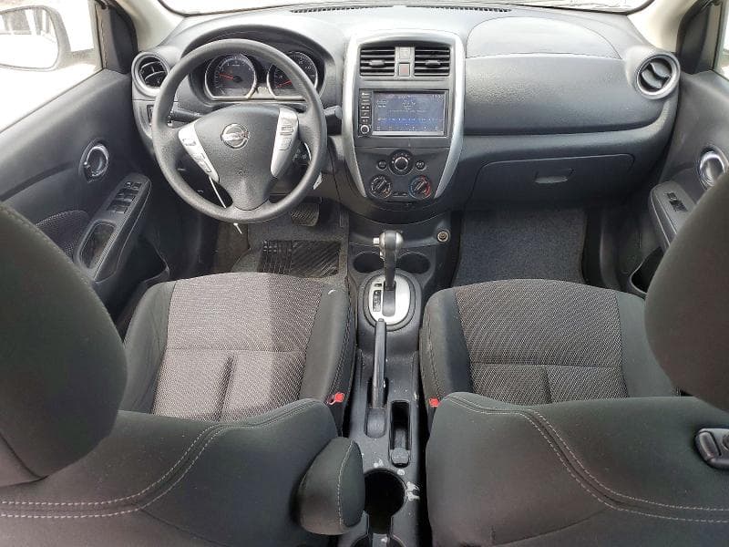 2019 NISSAN VERSA SV SV 9