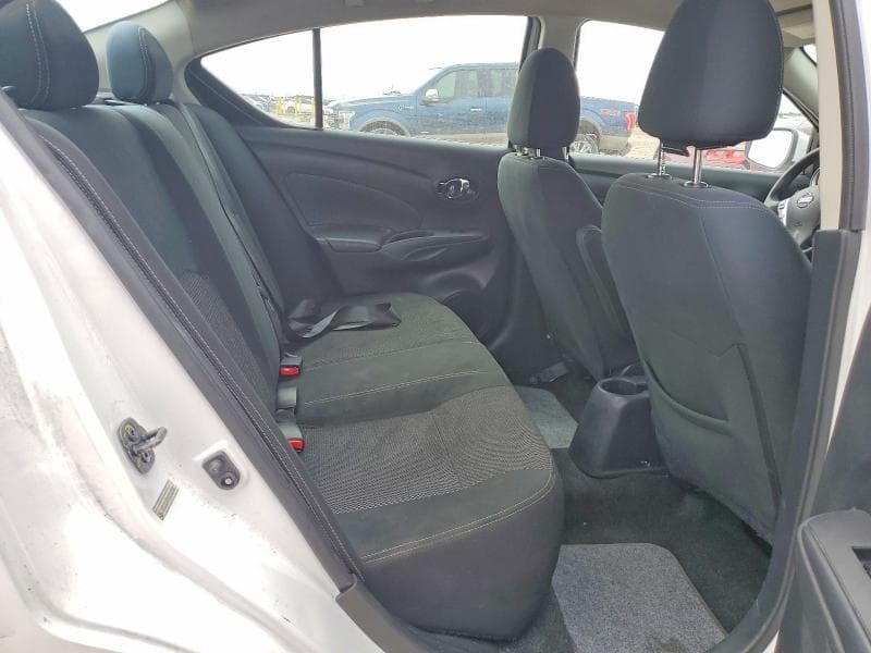 2019 NISSAN VERSA SV SV 11