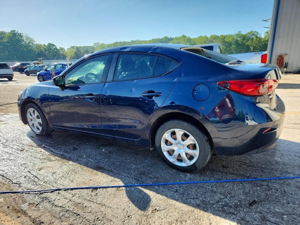 2018 MAZDA 3 SPORT 2
