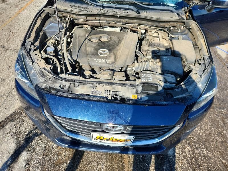 2018 MAZDA 3 SPORT 11