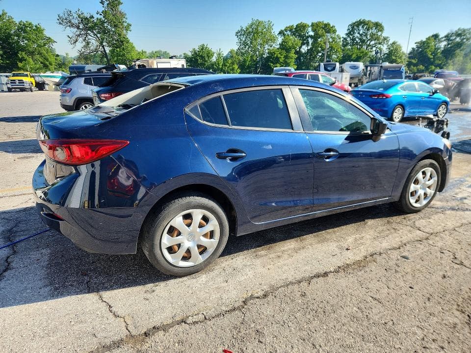 2018 MAZDA 3 SPORT 3