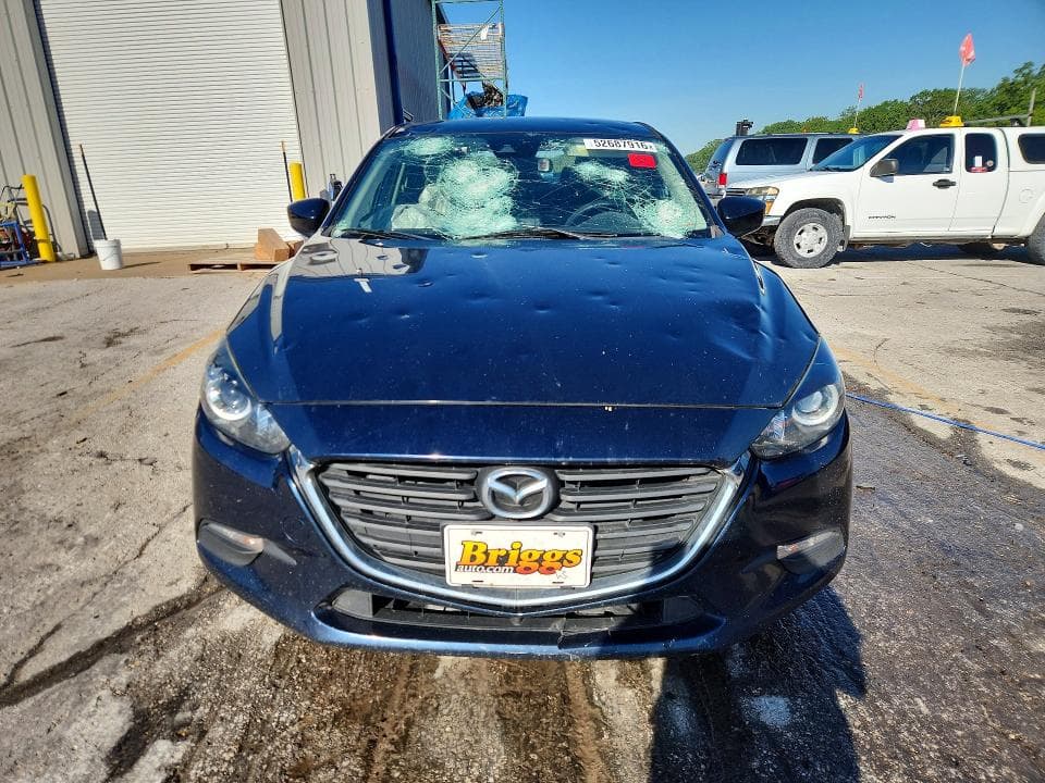 2018 MAZDA 3 SPORT 5