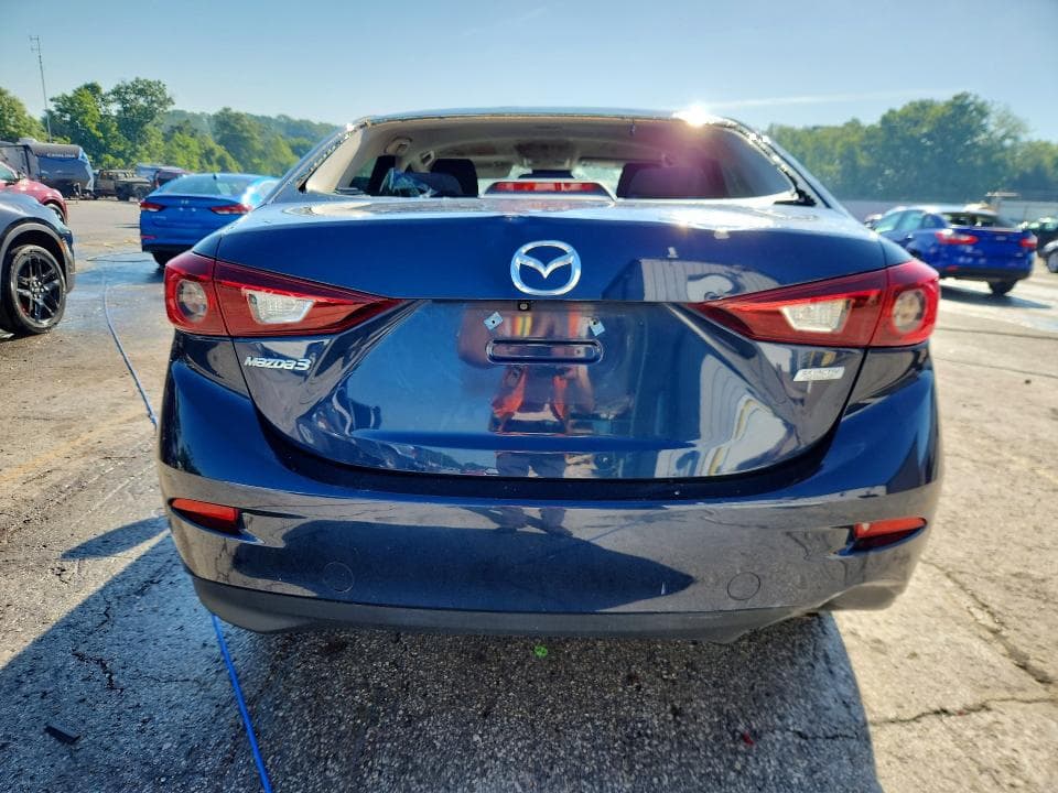 2018 MAZDA 3 SPORT 6
