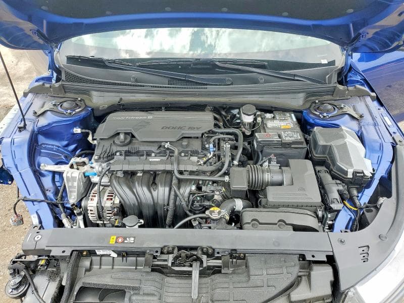 2025 KIA K4 LXS 11