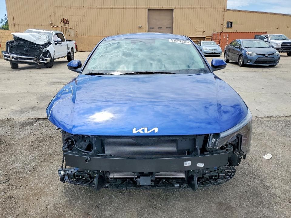 2025 KIA K4 LXS 5