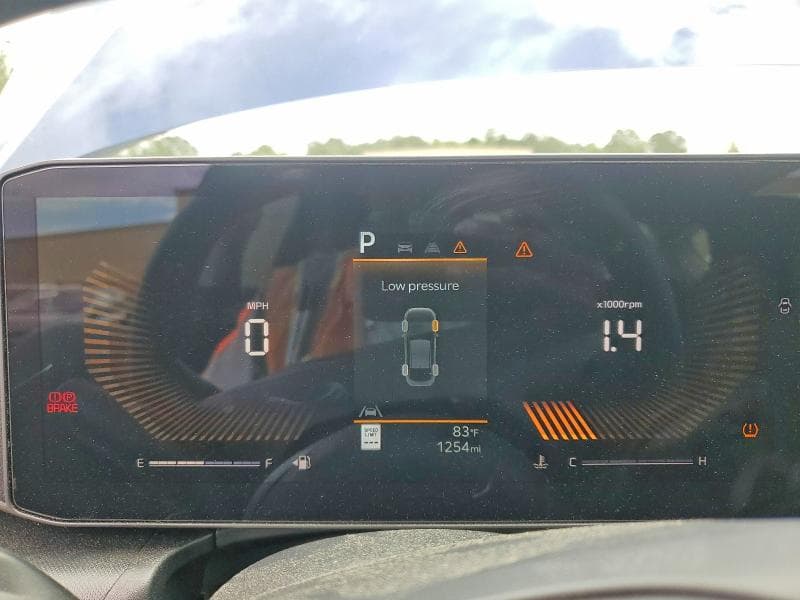 2025 KIA K4 LXS 9