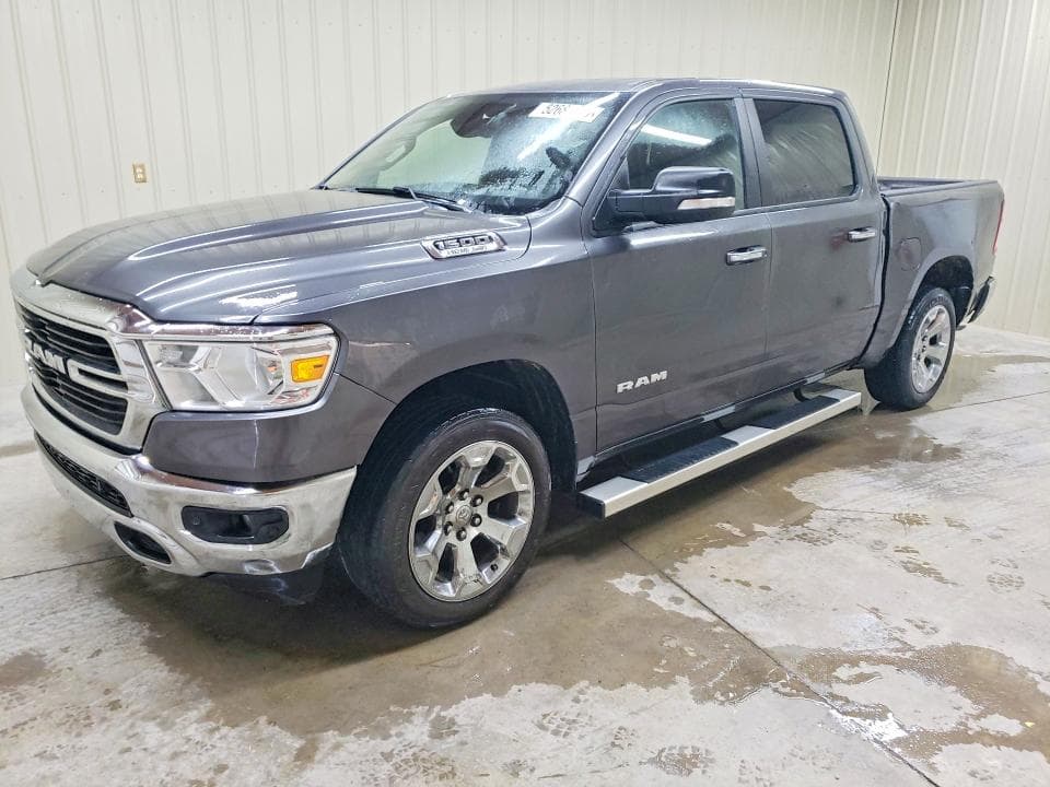 2019 RAM 1500 BIG HORN 1