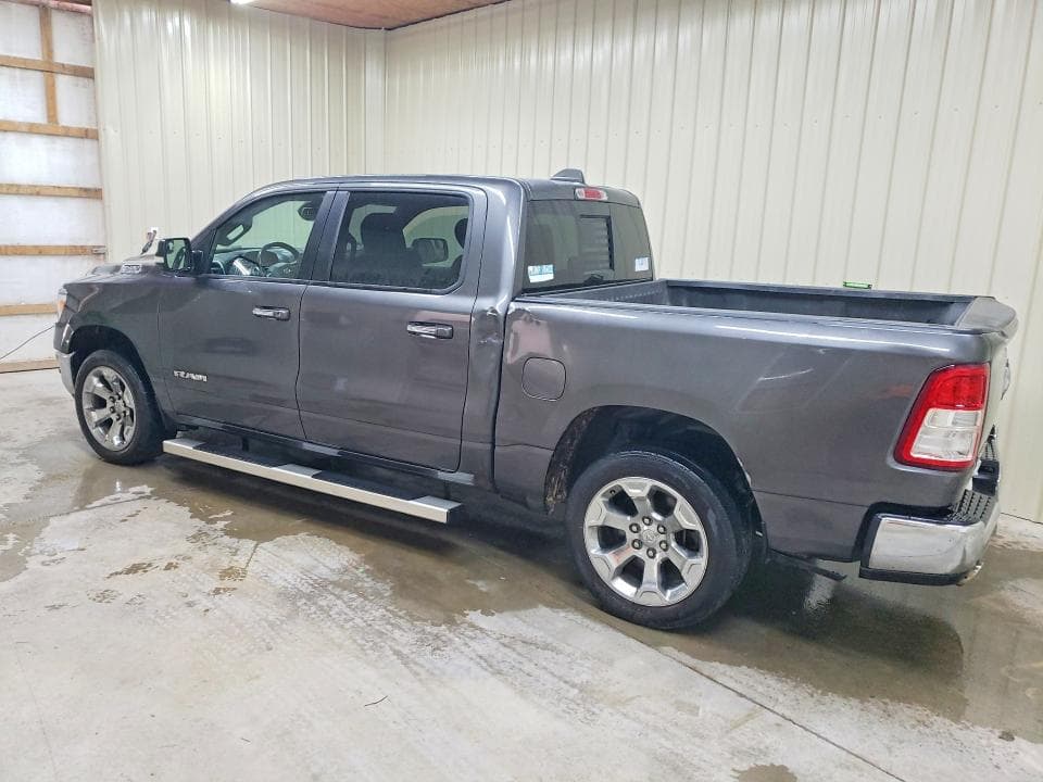 2019 RAM 1500 BIG HORN 2