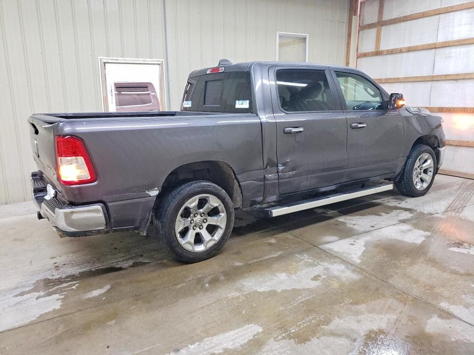 2019 RAM 1500 BIG HORN 3