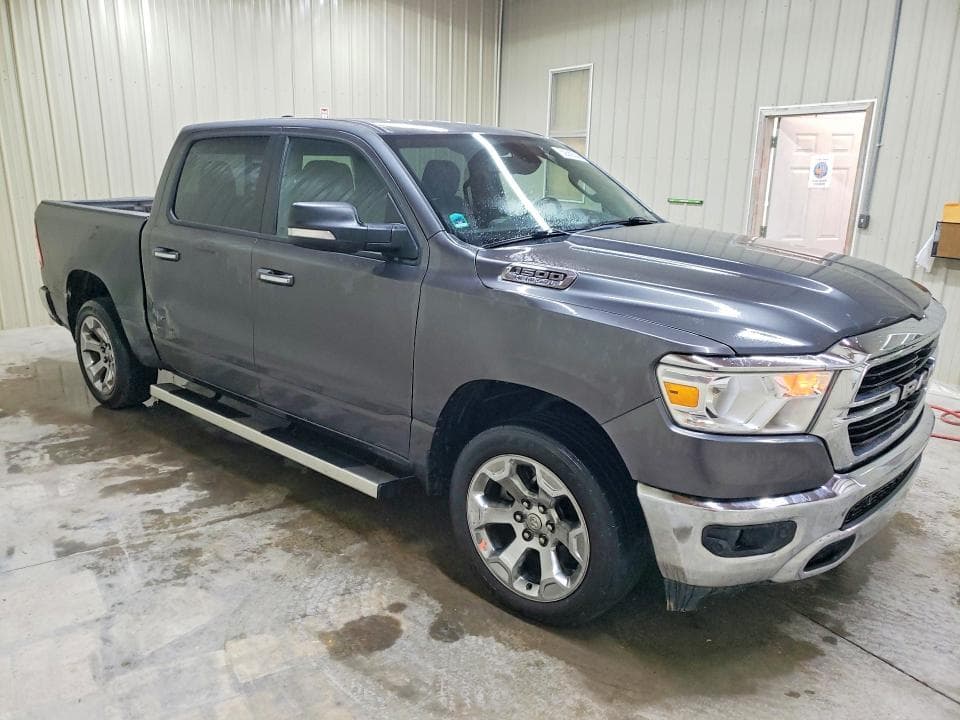 2019 RAM 1500 BIG HORN 4