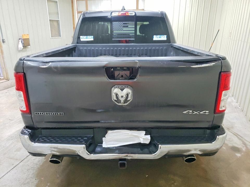 2019 RAM 1500 BIG HORN 6