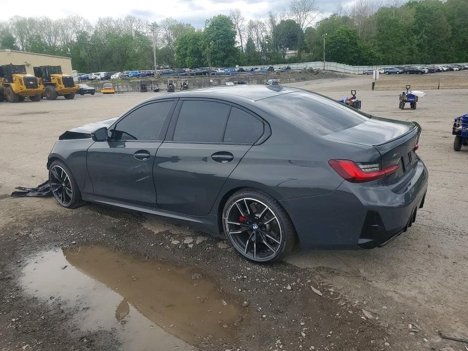 2025 BMW M340XI 2