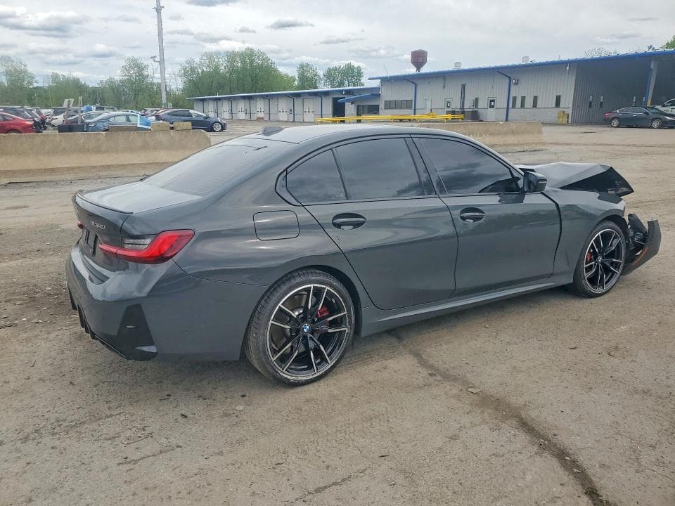 2025 BMW M340XI 3