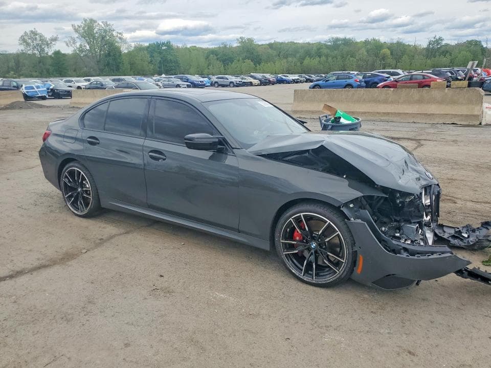 2025 BMW M340XI 4