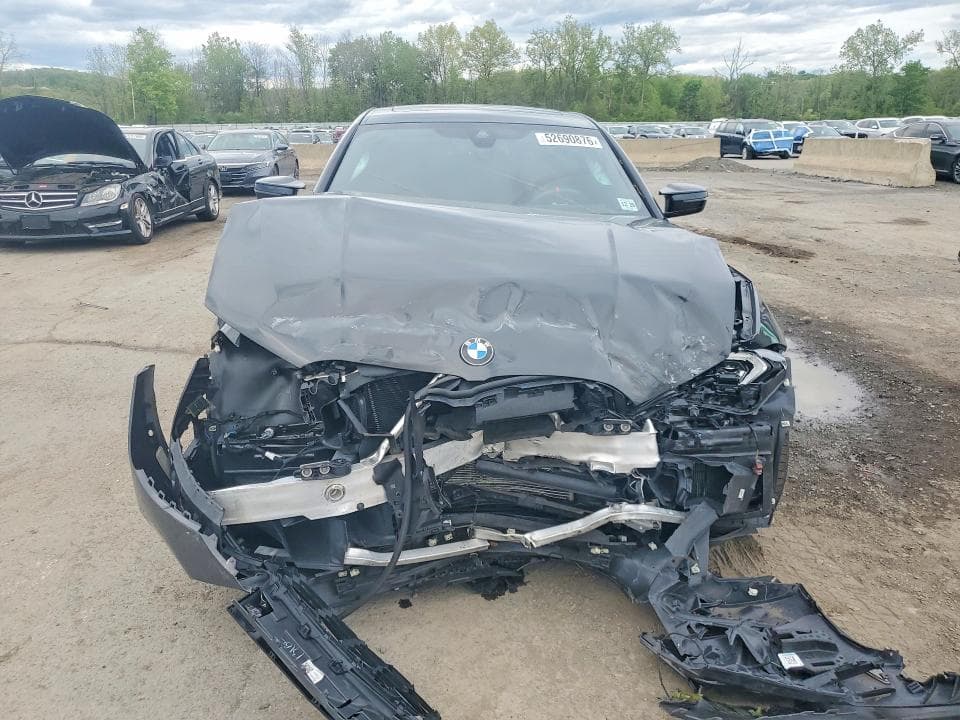 2025 BMW M340XI 5