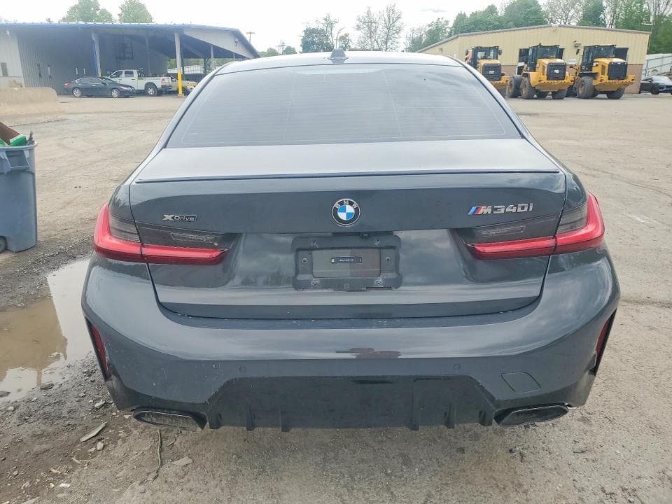 2025 BMW M340XI 6