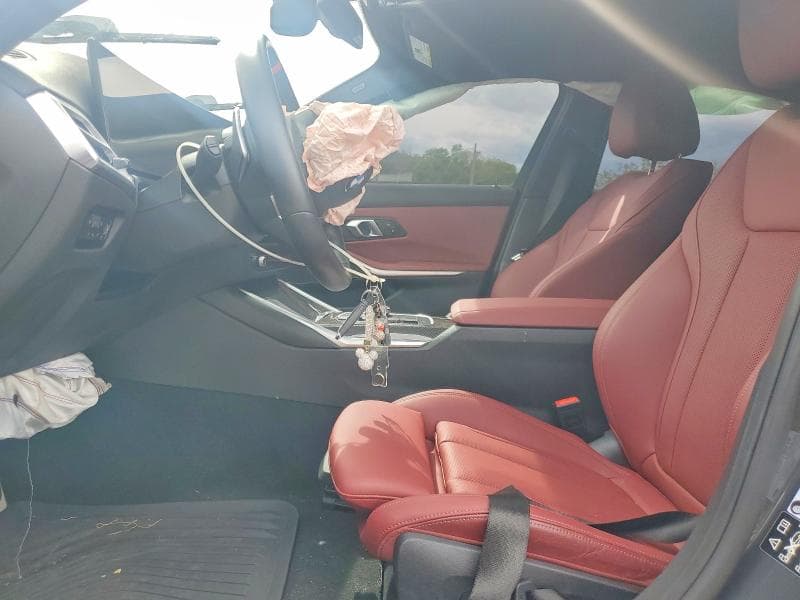 2025 BMW M340XI 7