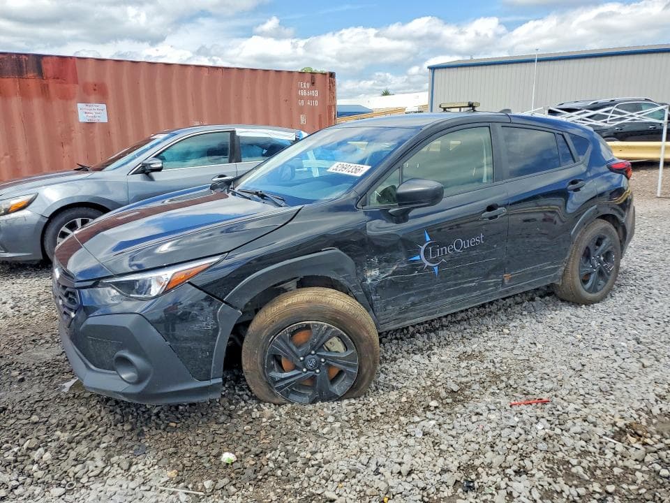 2024 SUBARU CROSSTREK - 1